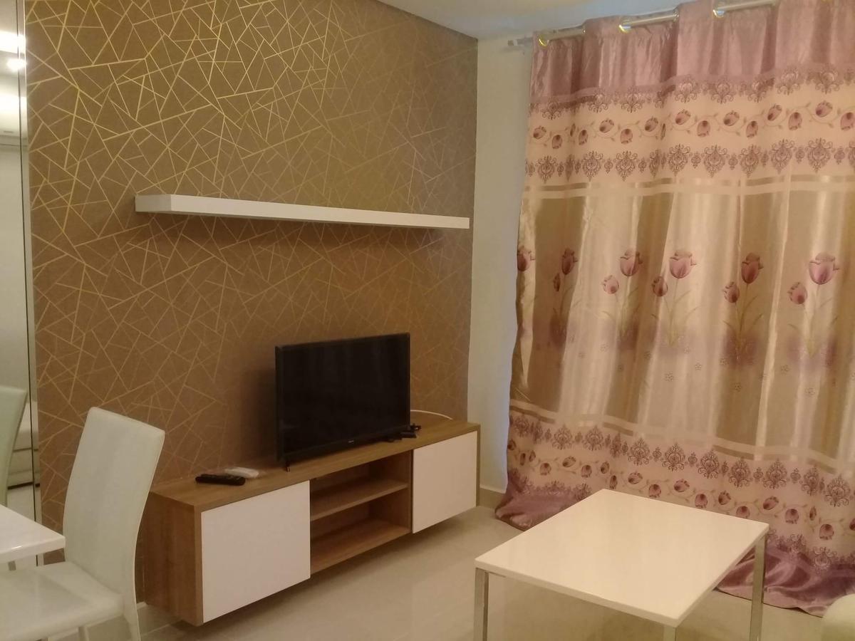Amazon Residence Condo By Wannapa Ban Nong Tabaek Ngoại thất bức ảnh