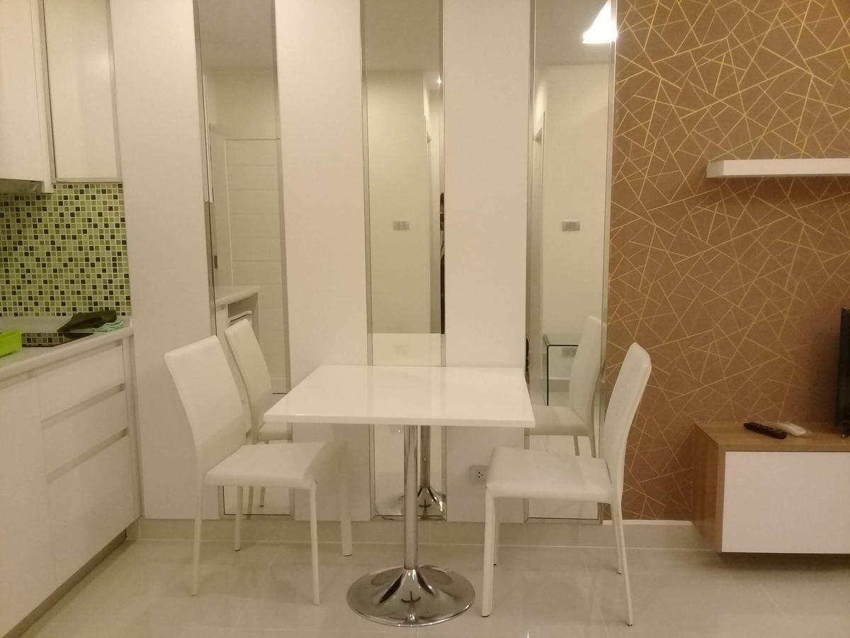Amazon Residence Condo By Wannapa Ban Nong Tabaek Ngoại thất bức ảnh
