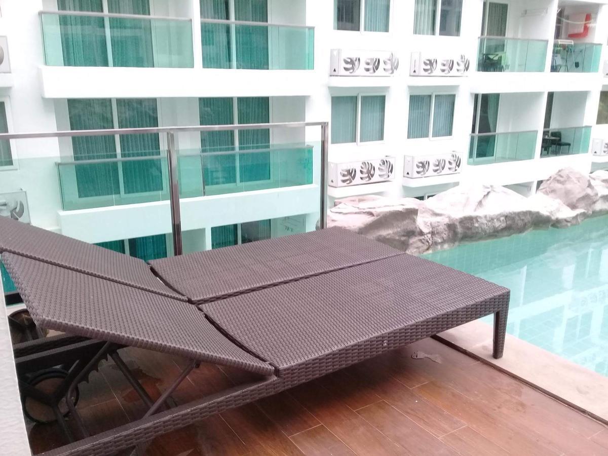 Amazon Residence Condo By Wannapa Ban Nong Tabaek Ngoại thất bức ảnh