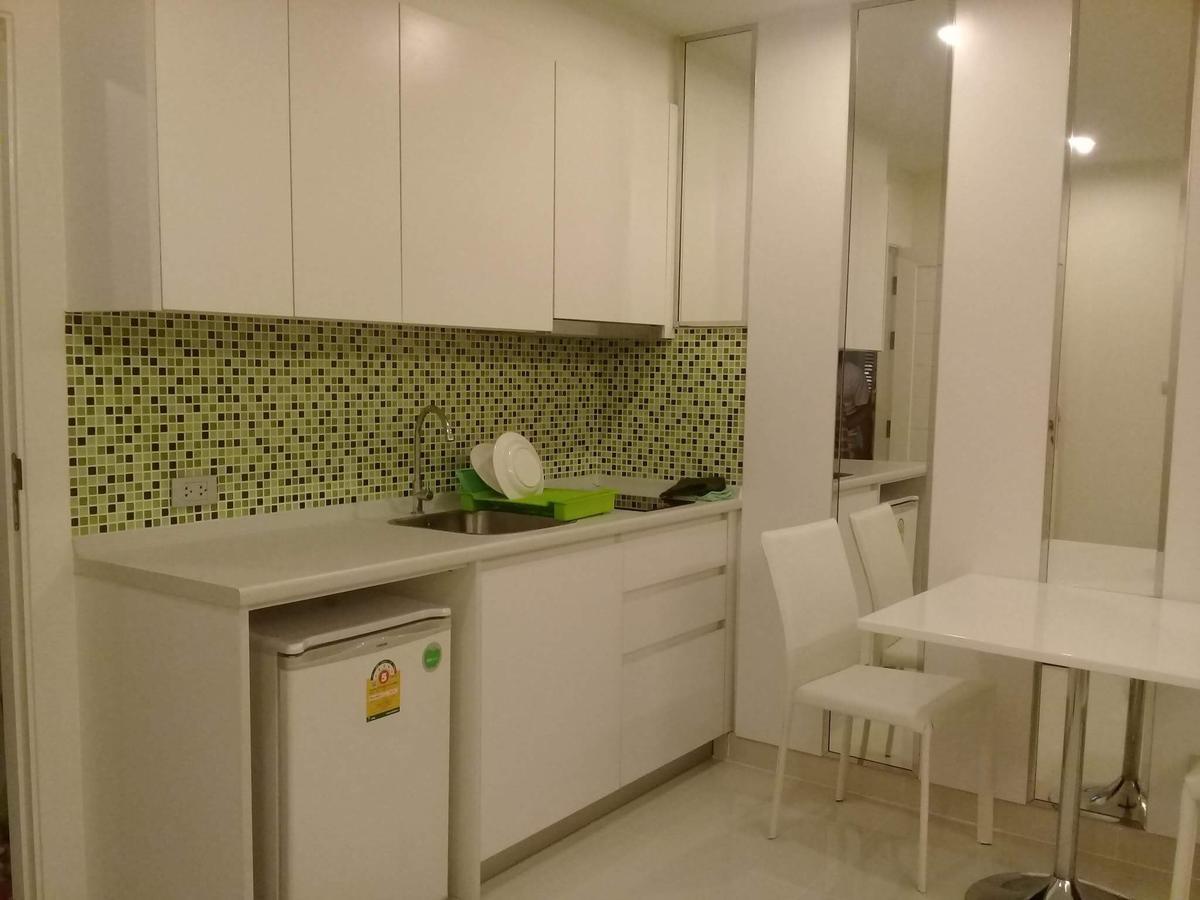 Amazon Residence Condo By Wannapa Ban Nong Tabaek Ngoại thất bức ảnh