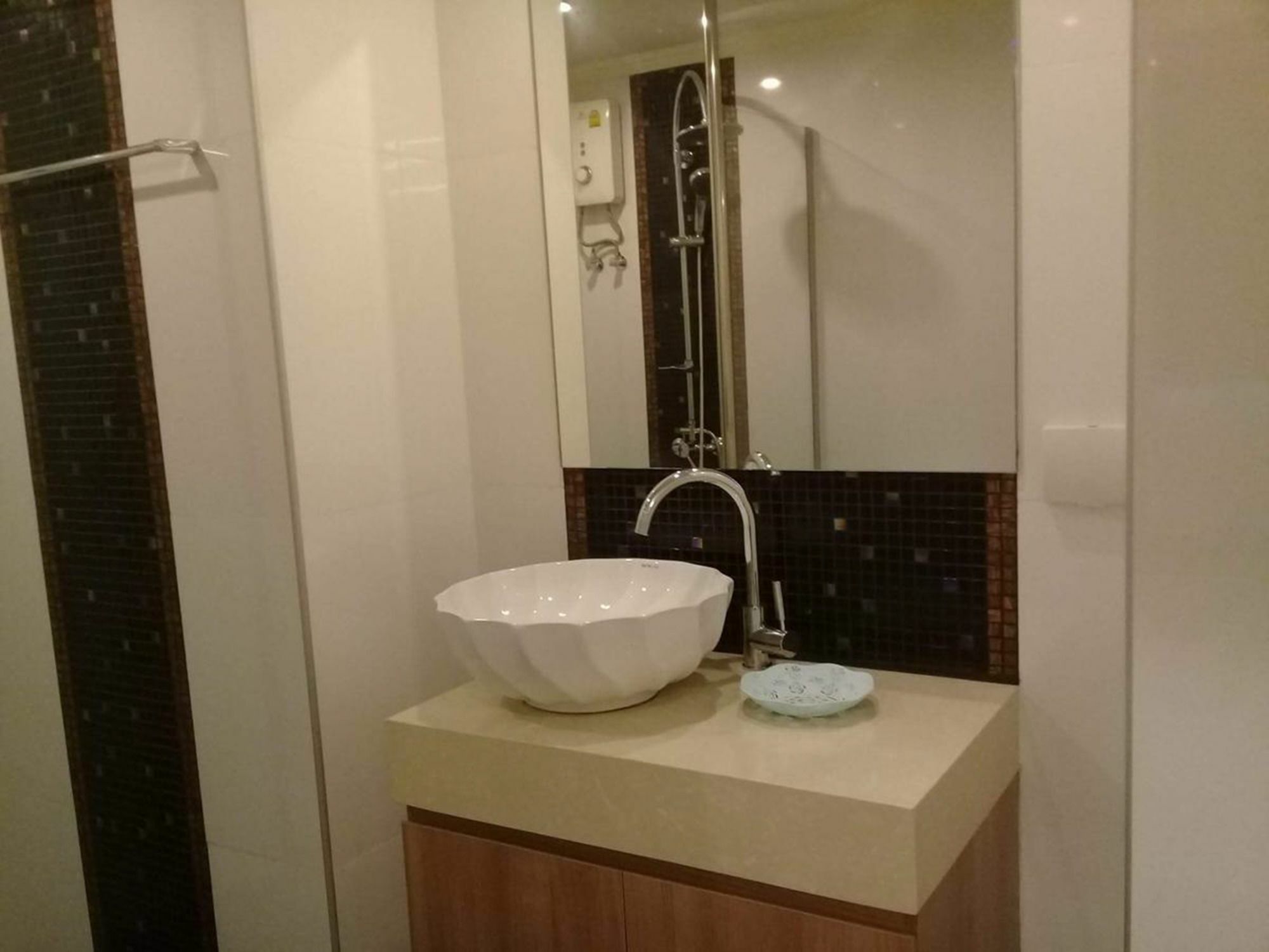 Amazon Residence Condo By Wannapa Ban Nong Tabaek Ngoại thất bức ảnh