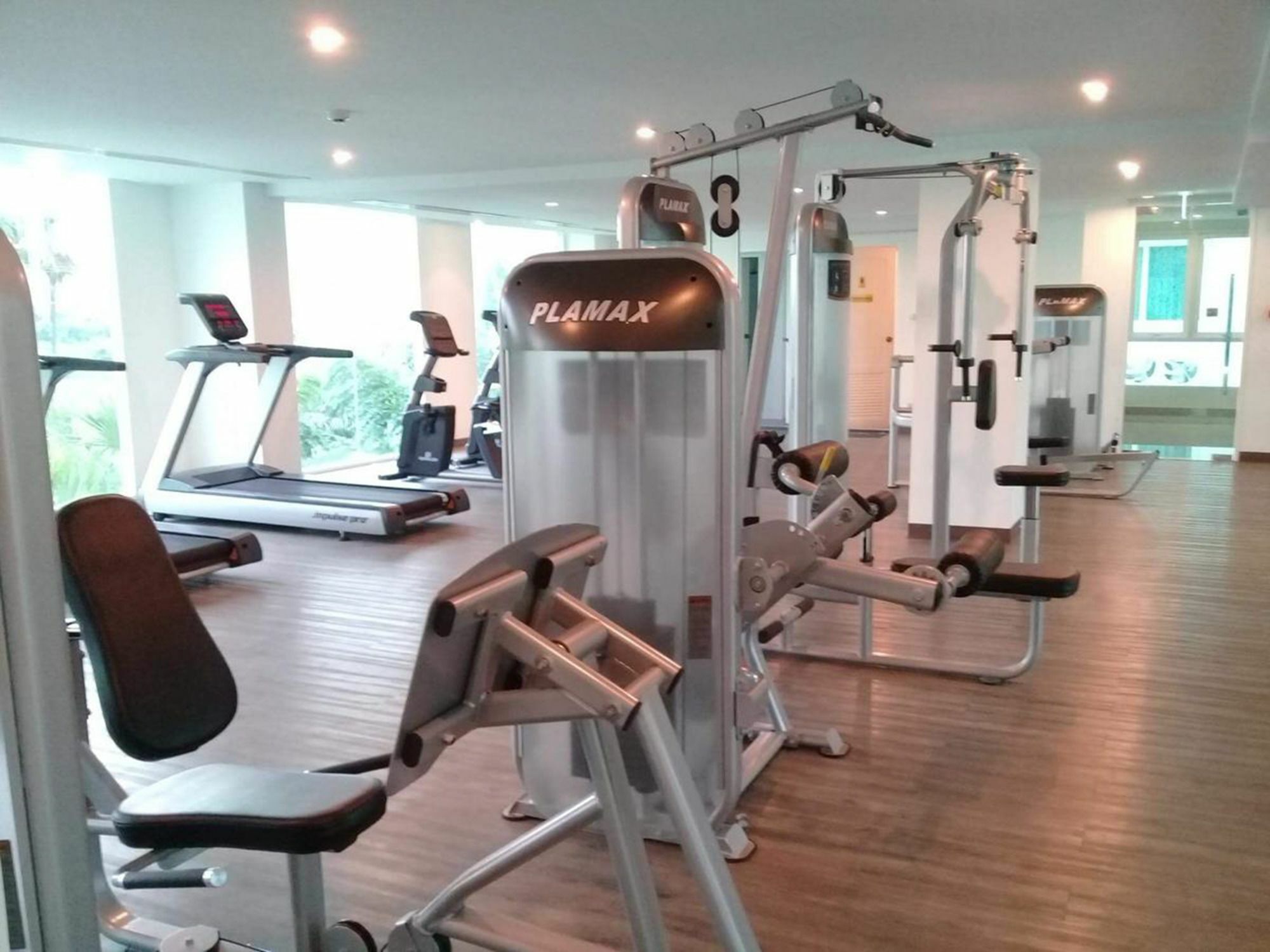 Amazon Residence Condo By Wannapa Ban Nong Tabaek Ngoại thất bức ảnh