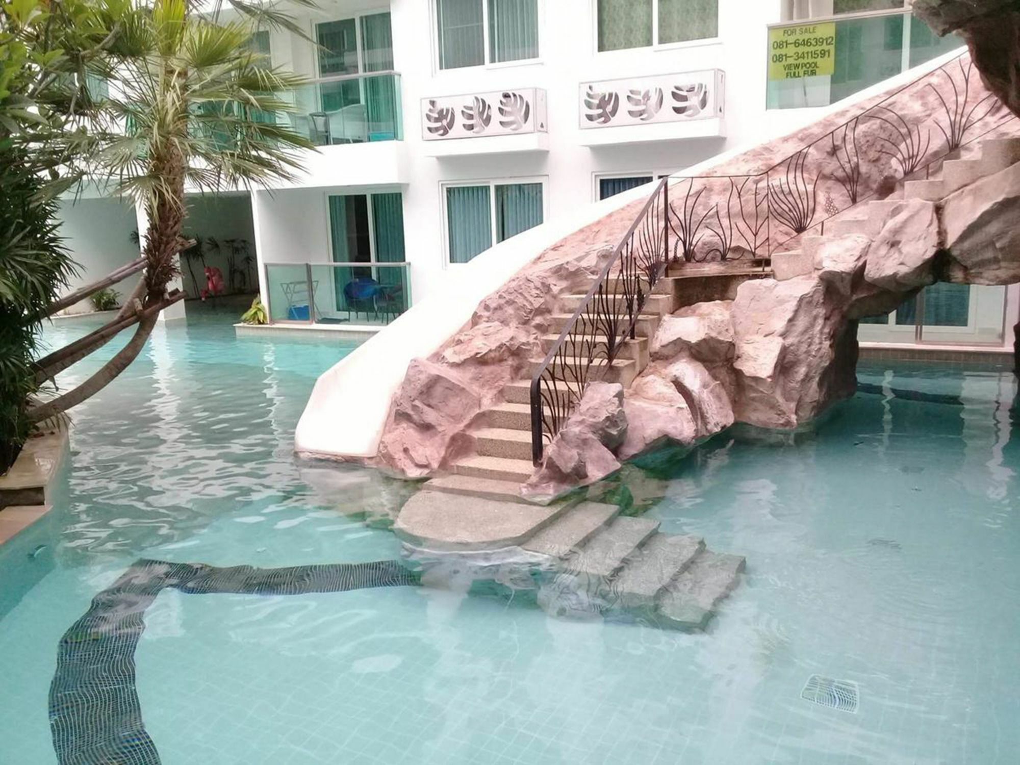 Amazon Residence Condo By Wannapa Ban Nong Tabaek Ngoại thất bức ảnh